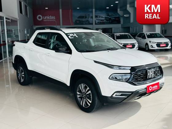 FIAT TORO 1.3 TURBO 270 FLEX FREEDOM AT6